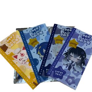 ココス わんぱく!刀剣乱舞 4種セット