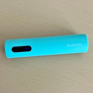 モバイルバッテリー DE-M04L-3200GN 本体のみ ELECOM エレコム
