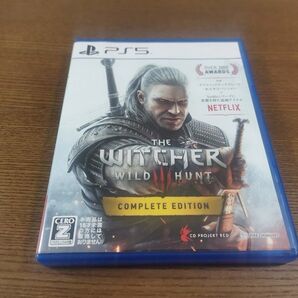 PS5 ウィッチャー3 ワイルドハント コンプリートエディション
