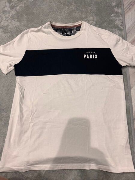 パリサンジェルマン PSG PARIS プリント Tシャツ 半袖Tシャツ XL ジョーダン ナイキ NIKE