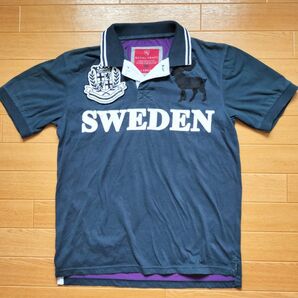ロイヤルクラフト ポロシャツ L 古着