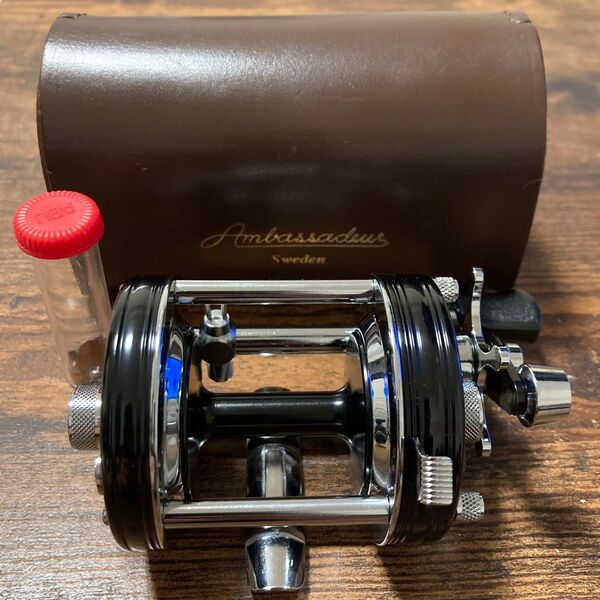 アブ アンバサダー 6000C 70周年記念 Abu ambassador 6000C 70th anniversary