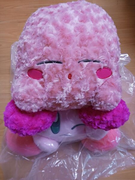 星のカービィ ぬいぐるみ 2体セット(うとうと/のんびりすやすや)