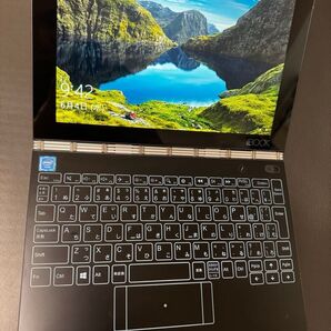 レノボLenovo YOGA BOOK with Windows 10.1インチ ノートPC & タブレット兼用モデル