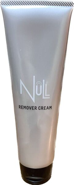 NULL 薬用リムーバークリーム 除毛クリーム メンズ 200g レディース