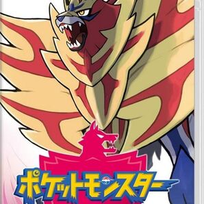 ポケットモンスター シールド動作確認済