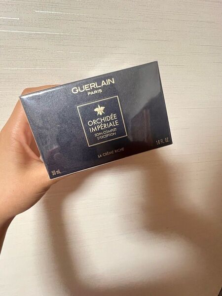 GUERLAIN オーキデ アンペリアル ザ クリーム 50mL 未使用
