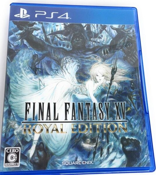 PS4 ファイナルファンタジー15 ロイヤルエディション FANTASY XV FINAL FANTASY