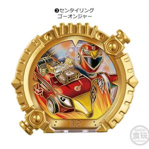 【24時間以内発送】 SG センタイリング ゴーオンジャー