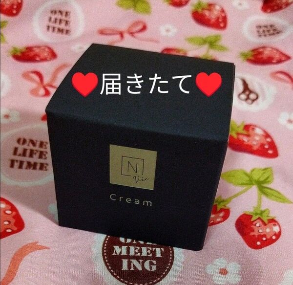【即日発送】エヌオーガニック Norganic Vie バリアクリーム 47g『植物性ヒト型セラミド』配合☆彡