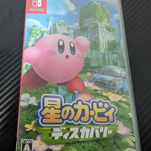 星のカービィ ディスカバリー