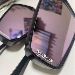 ナポレオン シャークミラー3 左右セット