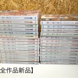 化物語 アニメ Blu-ray【全新品28枚】