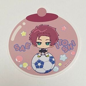 ブルーロック コレクトビッグステッカー 糸師冴