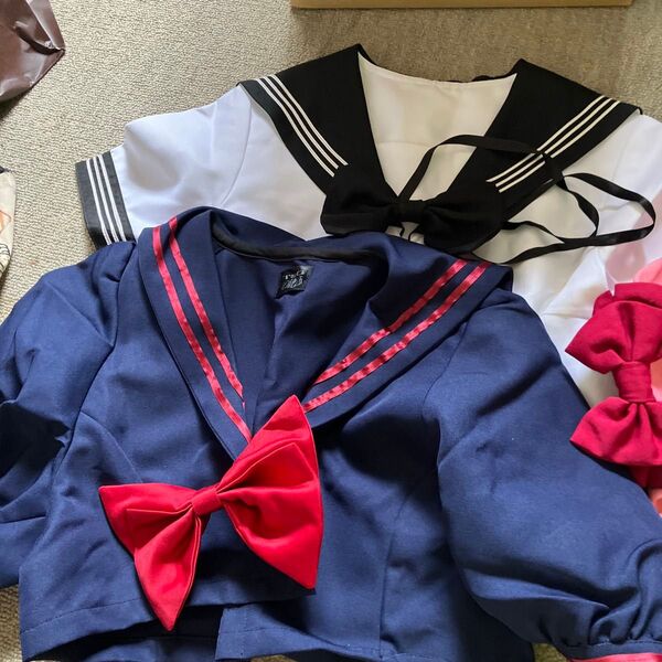 セーラー服衣装 コスプレ