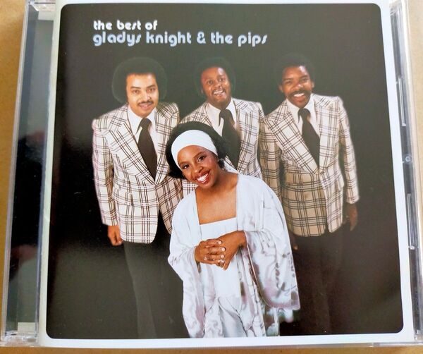 Gladys Knight & The Pips /ベスト・オブ・グラディス・ナイト&ザ・ピップス