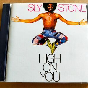 スライ・ストーン (Sly Stone)/ハイ・オン・ユー (High On You)