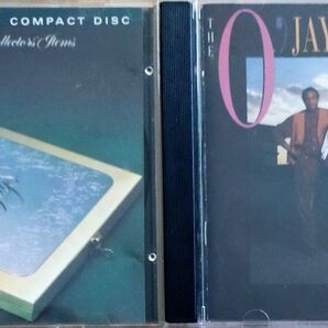 ジ・オージェイズ (The O'Jays)/「コレクターズ・アイテム」、「エモーショナリー・ユアーズ」輸入盤
