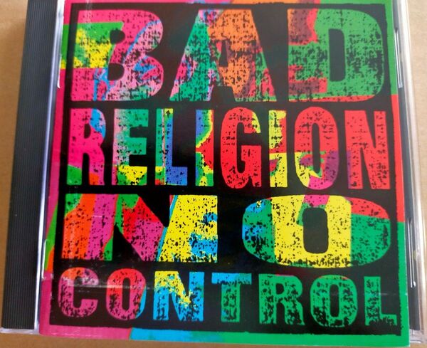 BAD RELIGION (バッド・レリジョン)/NO CONTROL