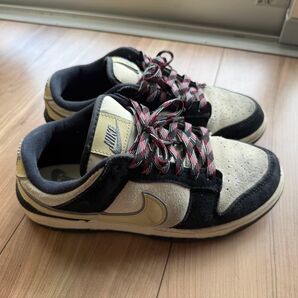 ナイキ ダンクローLX DV3054-001 ブラック