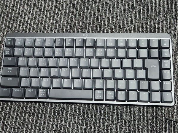 【中古】MX MECHANICAL Mini Tactile Logicool