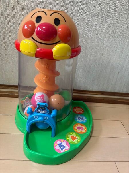 アンパンマン コロコロタワー