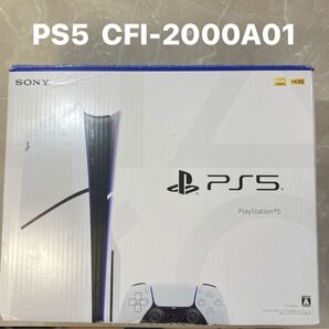 SONY PlayStation5 ソニー プレイステーション5 CFI-2000A01 ディスクドライブ搭載 一式 動作確認済