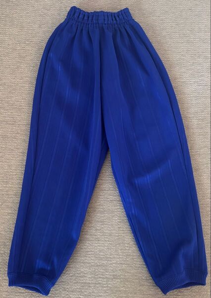 KANKO カンコー 体操服 体操着 ジャージ 120 青