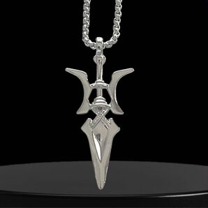DEATH NOTE 弥海砂 ミサミサ モチーフ ネックレス