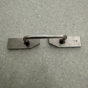 仕口レベル測定器 鉄骨検査