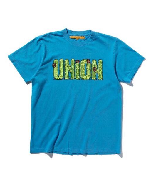 【UNION(UNION TOKYO)】 UNION ORIGINAL DESERT TEE ユニオン Tシャツ