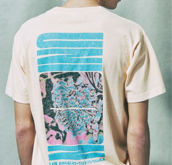 【UNION(UNION TOKYO)】 UNION ORIGINAL BLOSSOM S/S TEE ユニオン Tシャツ