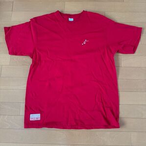 鹿島アントラーズ 刺繍入り Tシャツ XL