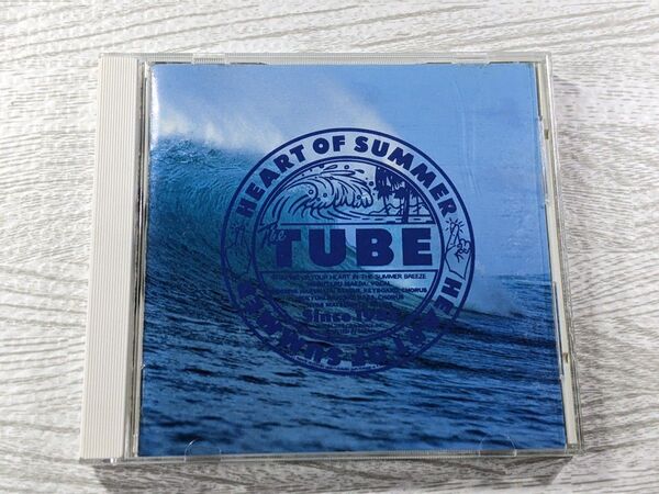 THE TUBE : HEART OF SUMMER ザ・チューブ ハート・オブ・サマー CD