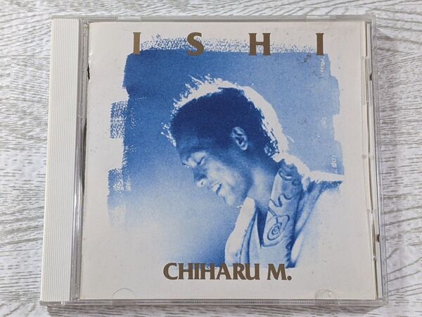 松山千春 ISHI レン夕ル盤 CD