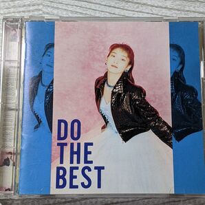森高千里 DO THE BEST ドゥー ザ・ベスト CD