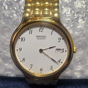 セイコー SEIKO クォーツ 腕時計 稼働品