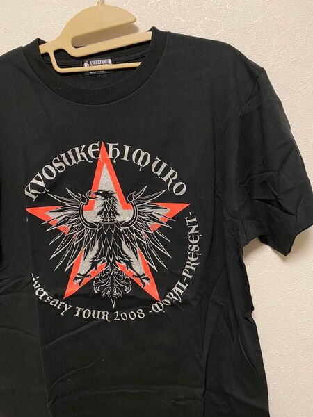 氷室京介 20th anniversary TOUR 2008 Tシャツ L バンドTシャツ
