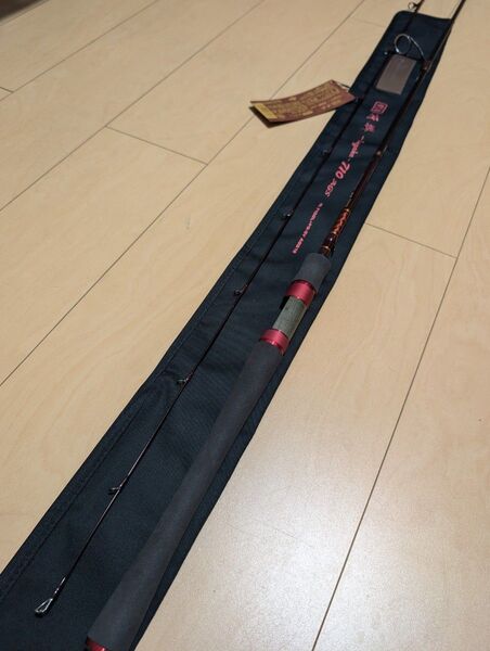 ハートランド 7102L+FS-SV AGS18【別誂 冴掛 710 AGS】