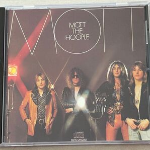 MOTT THE HOOPLE / MOTT モット・ザ・フープル『革命』