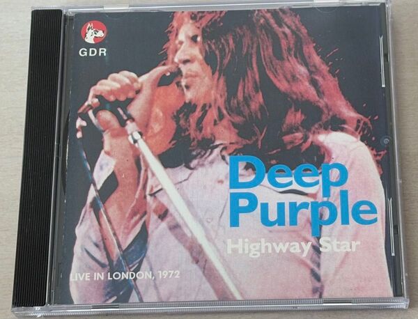 Deep Purple / Highway Star Live In London 1972