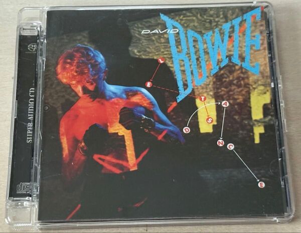David Bowie / Let's Dance デヴィット・ボウイ「レッツ・ダンス」DSDマスタリング SACD