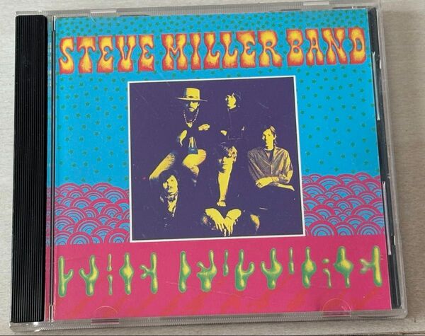 Steve Miller Band / Children of the Future スティーブ・ミラー・バンド『未来の子供達』