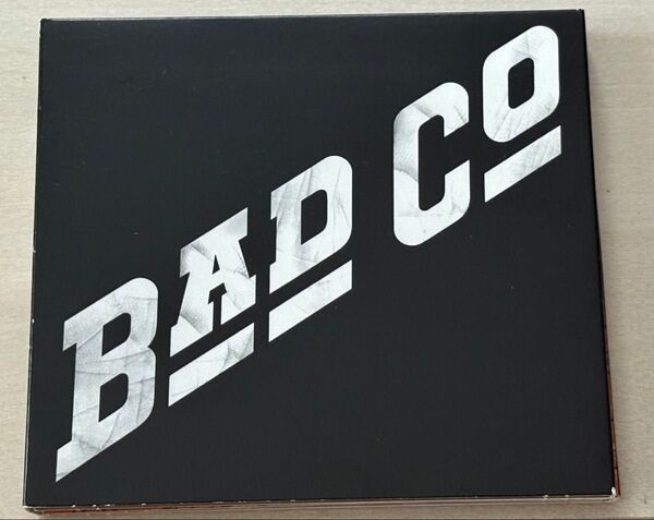 BAD COMPANY バッド・カンパニー ファーストにして最高傑作のアルバム ボーナストラック付 CD2枚組
