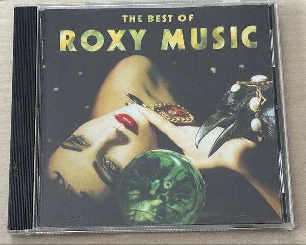 Roxy Music / The Best Of Roxy Music ロキシー・ミュージック『ベスト・オブ・ロキシーミュージック
