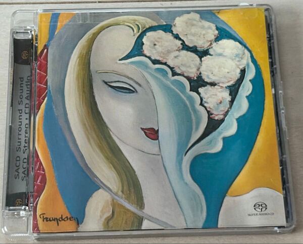 デレク&ザ・ドミノス「レイラ」Derec And The Dominos / Layla SACD サラウンド音源