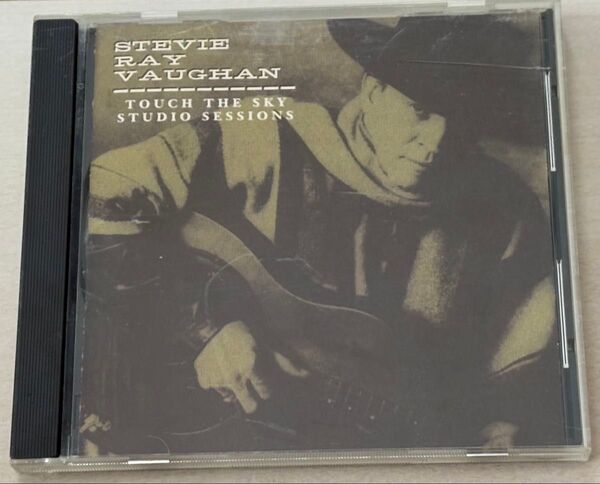 Stevie Ray Vaughan /Touch The Sky - Studio Sessions アウトテイク集