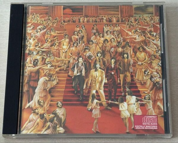 The Rolling Stones It's Only Rock 'n Roll CD