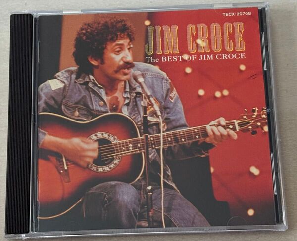 ジム・クロウチ ベストアルバム The Best Of Jim Croce