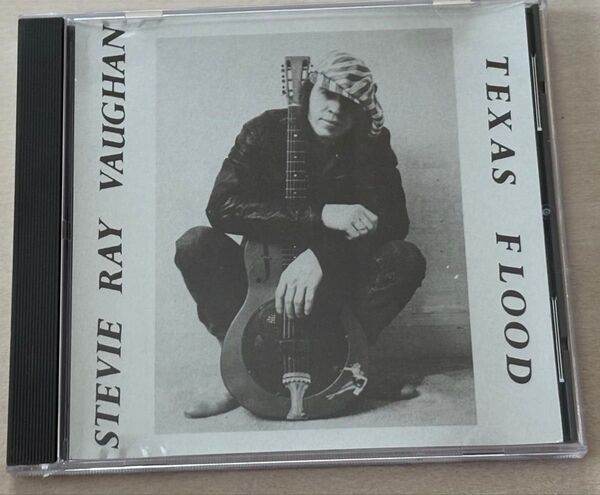 Stevie Ray Vaughan /Texas Flood スティーヴィー・レイ・ヴォーン デビュー前のライブ 1978年